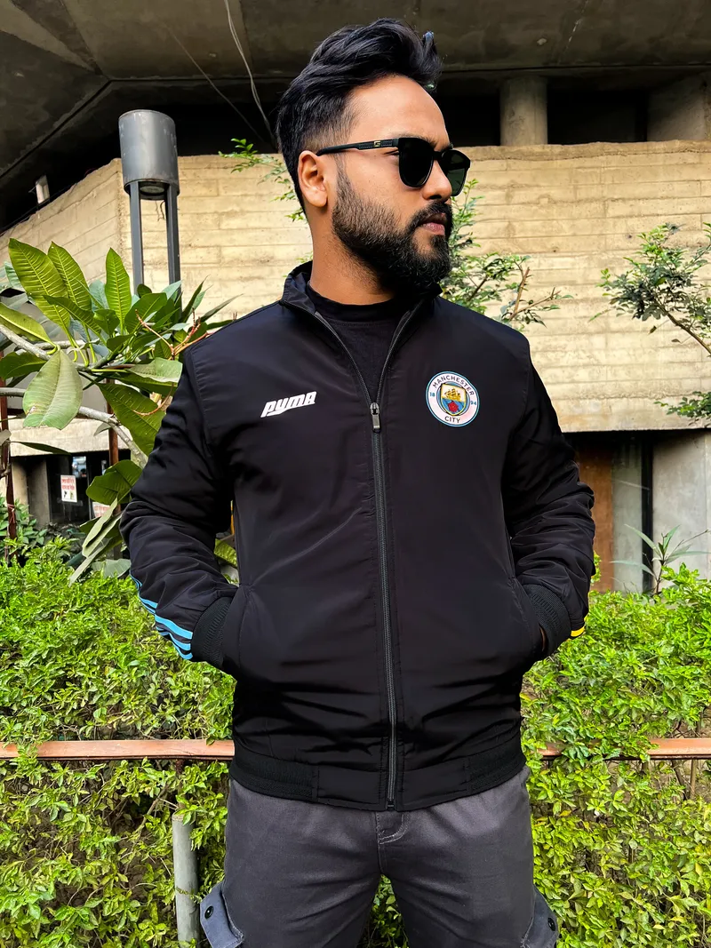 Sports Club Jacket-3